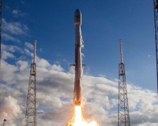 SpaceX вивела на орбіту одразу 64 супутника, це абсолютний рекорд в історії людства