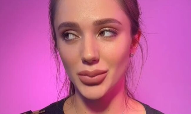 Даша Ульянова, скриншот: Instagram