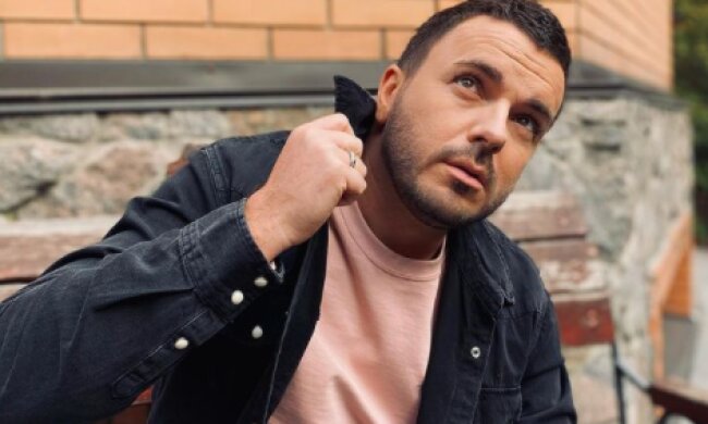 Григорій Решетник, фото з Instagram