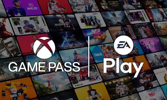 Game Pass / фото: Xbox