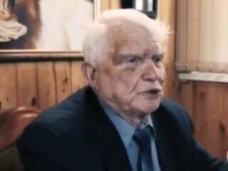 Російський "екстрасенс", фото: скріншот з відео
