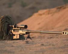 На українських бійців полювали снайпери