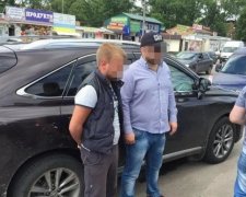На Киевщине председатель сельсовета погорел на взятке в 300 тысяч евро