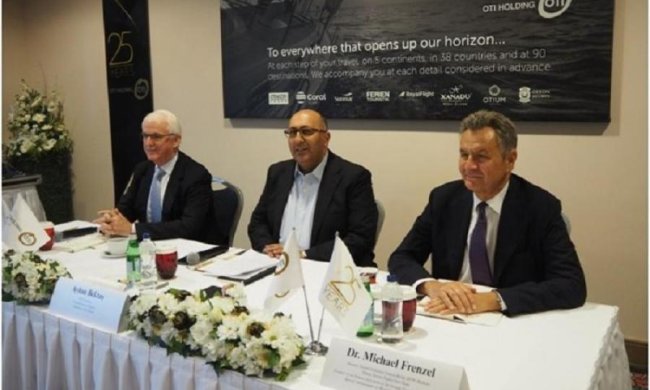 Тенденції світового туризму 2017-2018