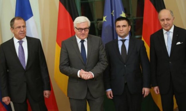 Встреча "нормандской четверки" пройдет в Берлине 6 ноября
