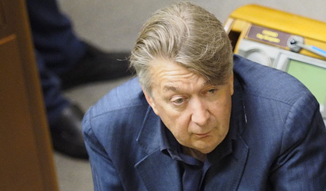 Абдуллин Александр: "дедушка" украинской коррупции