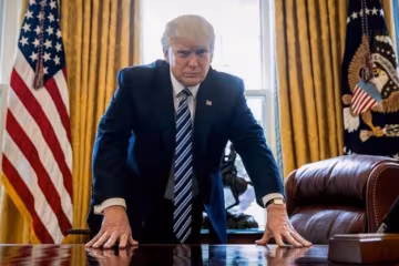 Як діти малі: Трамп відібрав у Пентагона всі іграшки