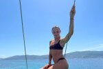 Ілона Гвоздьова, фото з Instagram