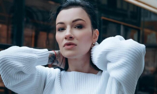 Настя Приходько, фото: Instagram