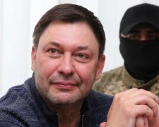 У Путіна відповіли заарештованому в Україні пропагандисту Вишинському