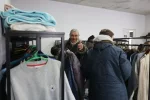 Сортировка подержанных вещей