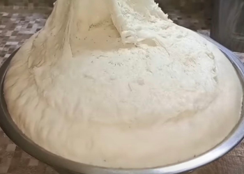 Идеальное тесто для пирожков: даже на третий день выпечка останется мягкой и вкусной