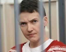 Савченко повернуть додому у травні