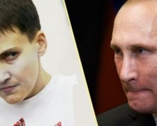 Скасувати вирок Савченко може тільки Путін - Пєсков