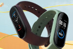 Xiaomi Mi Band 5, gizchina