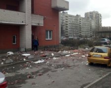 У Санкт-Петербурзі вибухнув будинок: опубліковано відео