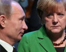 Меркель за секунду и молча унизила Путина