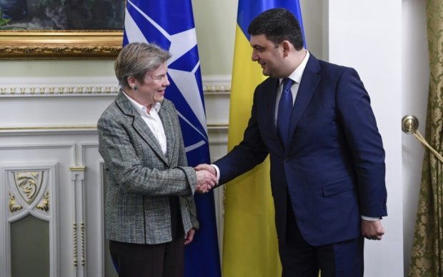 У НАТО пообіцяли реформувати українську ДСНС