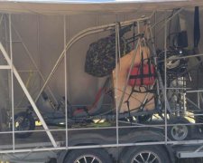 На територію України "випадково" залетів параплан з Польщі