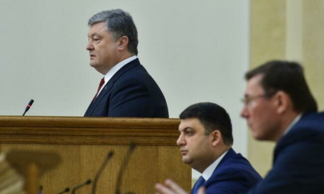 Оце так обновка! Погляньте, чим обзавівся Порошенко