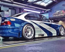 BMW M3 E46, скріншот: Instagram