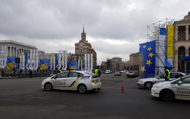 Украинских водителей-нарушителей ждет кое-что пострашнее космических штрафов