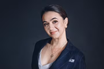 Юлія Мендель / фото : instagram.com/iuliia_mendel/