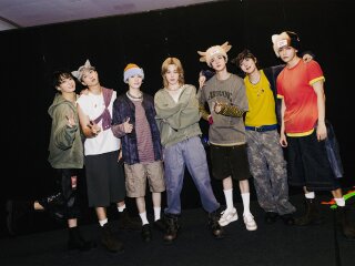 BTS, фото из соцсетей группы