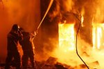 Пожежа на Львівщині