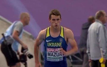 Український легкоатлет виграв Чемпіонат Європи зі стрибків у довжину
