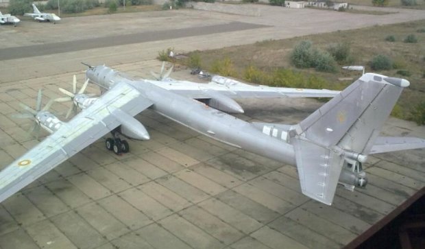 Разбился второй за месяц  российский самолет Ту-95 