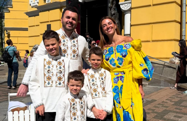 Григорій Решетник заприсягся, що він дуже порядний: "Живемо в районі Новопечерських Липок"