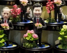 Росія повністю залежить від підтримки Китаю