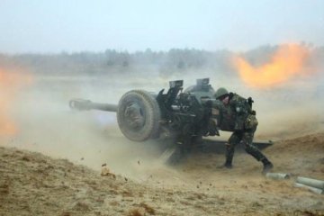 Украинские войска успешно отбили нападение вражеской ДРГ