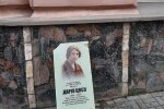 Во Франковске вандалы надругались над памятью о легендарной женщине: "Висела много лет"