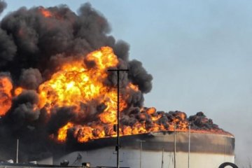 Вибух у Запоріжжі: з'явилася моторошна деталь