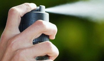 У Полтаві активіст бризнув у опонента сльозогінним газом