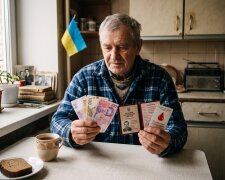 пенсіонер гривні донорство доплата