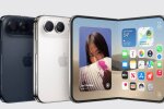 Складаний iPhone Duo від Apple
