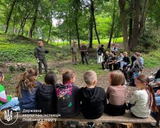 Воспитываем союзников природы: экоинспекторы провели необычный урок для школьников Денишевского лицея