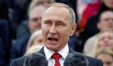 Чего Путин боится больше всего