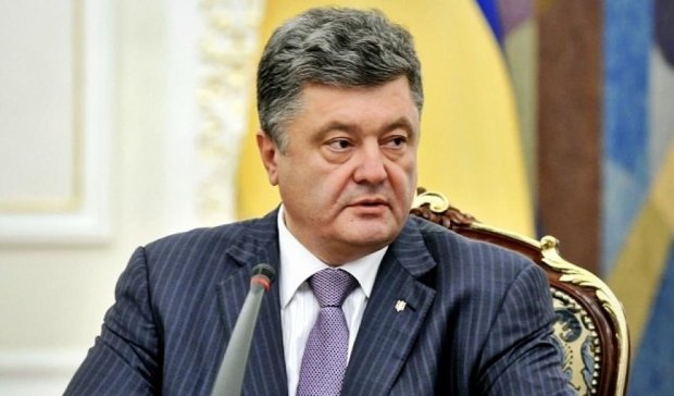 Порошенко сказал, от кого зависит мир на Донбассе