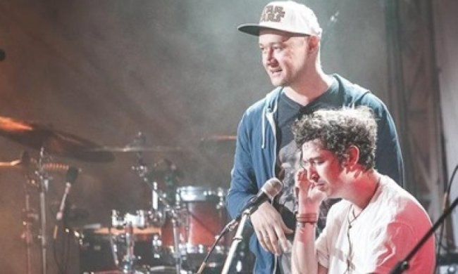 Лідер Бумбоксу і Pianoбой співпрацюватимуть з ЮНІСЕФ