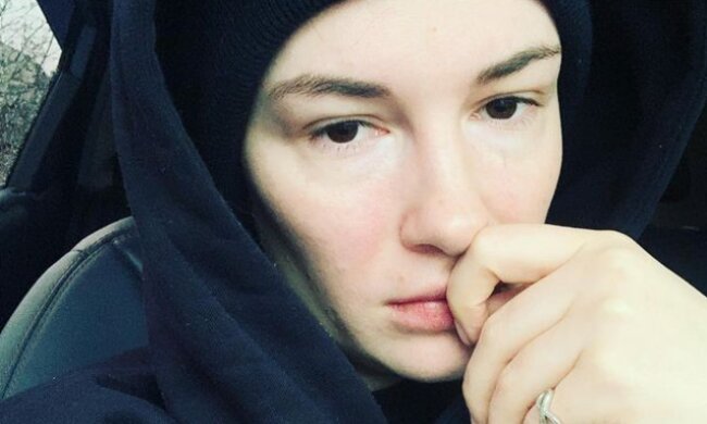 Анастасія Приходько, фото з instagram