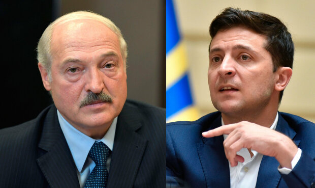 Зеленский лично встретил Лукашенко в аэропорту с хлебом-солью: "Общий язык, гарантирую вам, найдем"