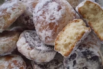 Пряники на кефірі, фото: instagram.com/cooking_mag
