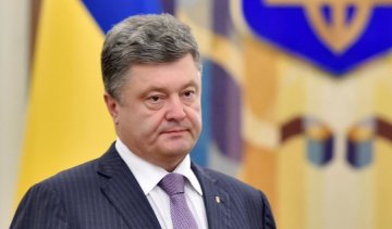 За що Порошенко "подякував" Путіну