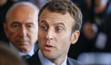 Конкурента Олланда спіткала доля Януковича