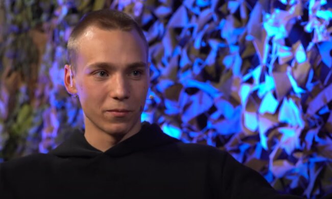 боєць батальйону «Братство» з позивним «Еней»