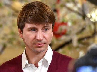 Алексей Ягудин, фото - Новости Украины